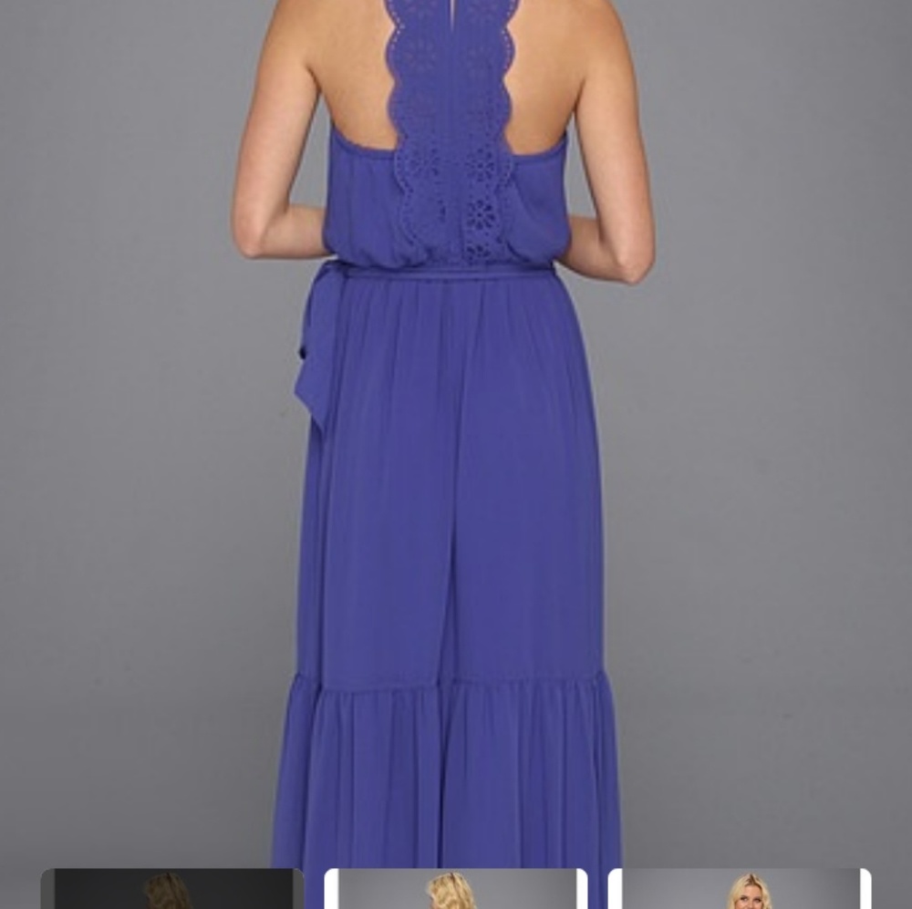 JESSICA SIMPSON  Sleeveless Blousen Dress